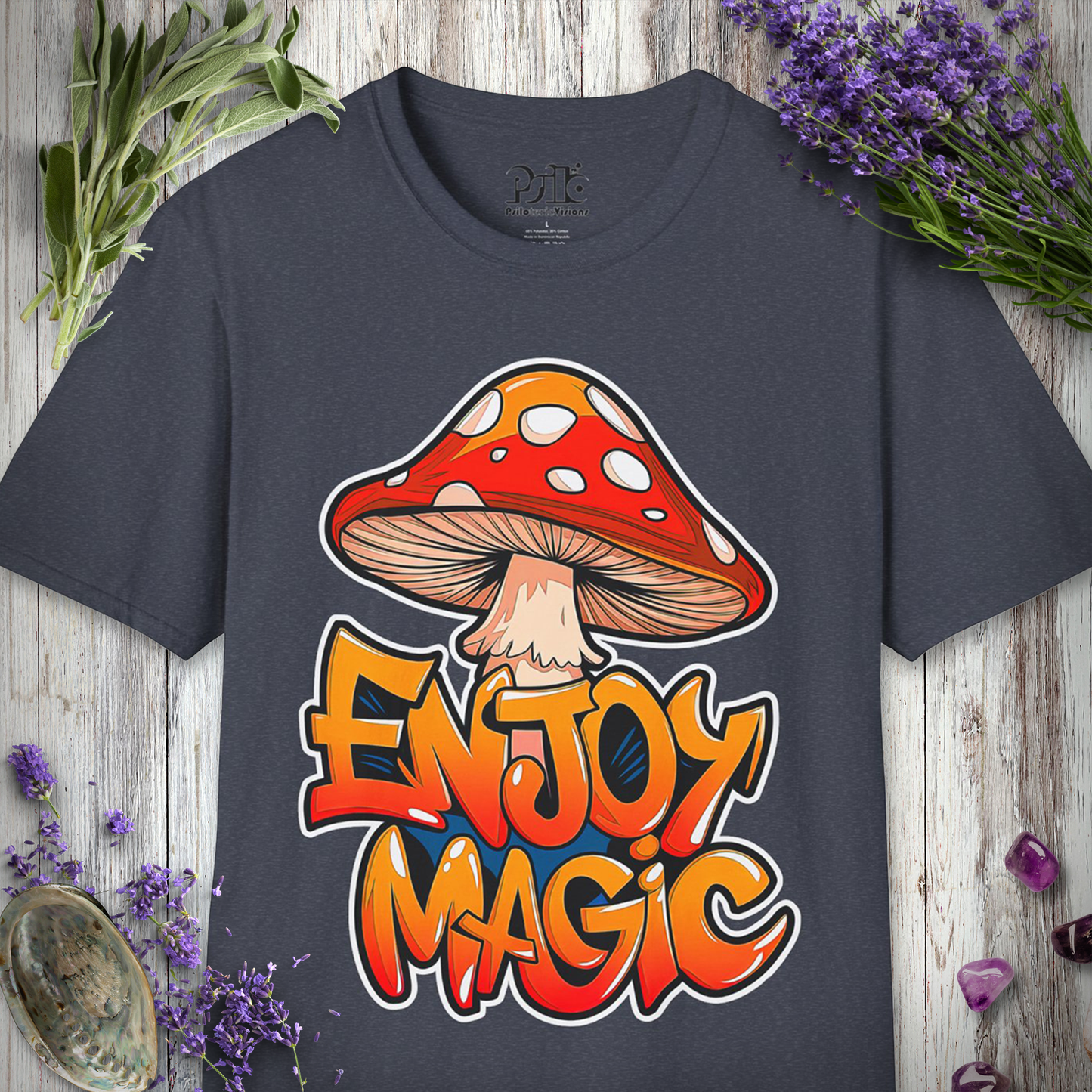 Enjoy Magic T-SHIRT