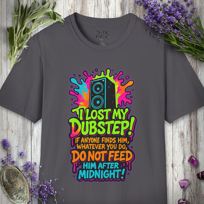 "I Lost My Dubstep" T-SHIRT