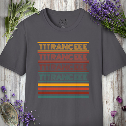 "Tttranceee" T-SHIRT