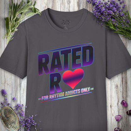 "Rhythm Lover" T-SHIRT