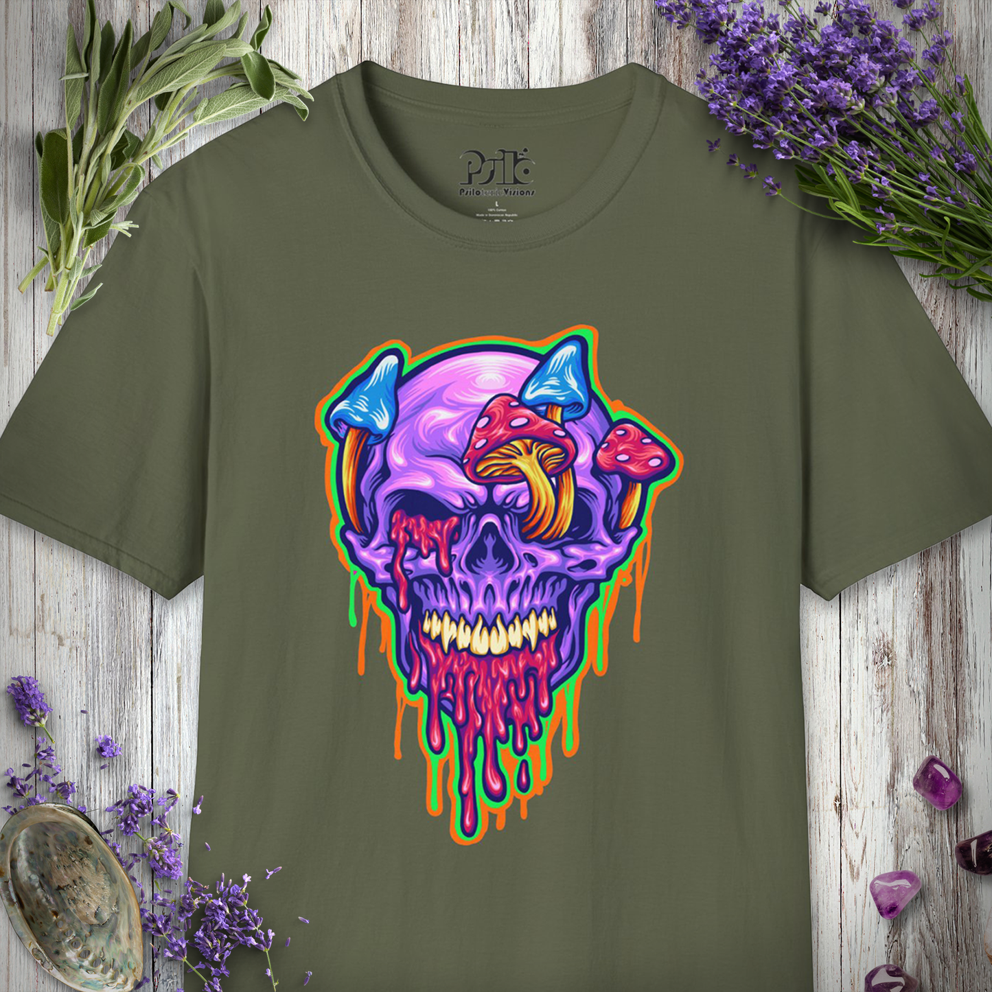 Zombie Fungus T-SHIRT