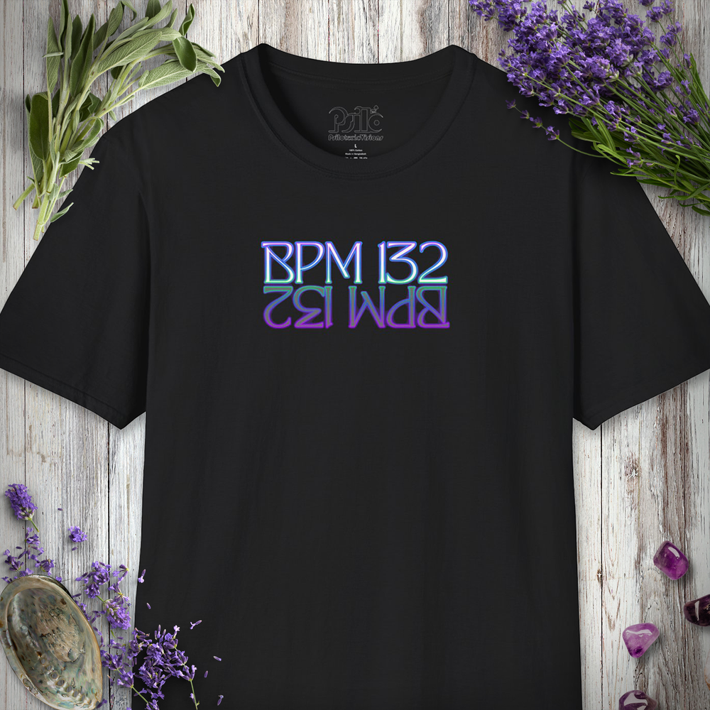 "BPM 132" T-SHIRT