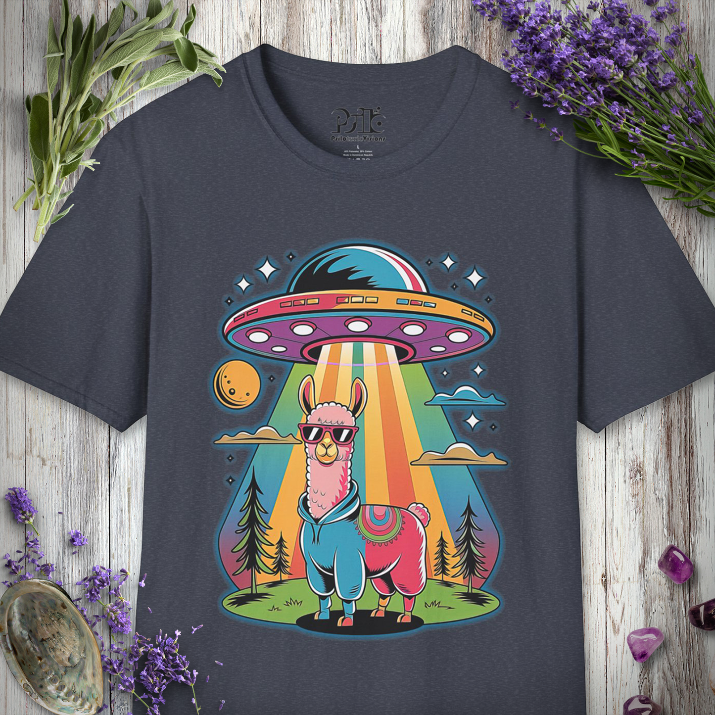 Llamalien T-SHIRT