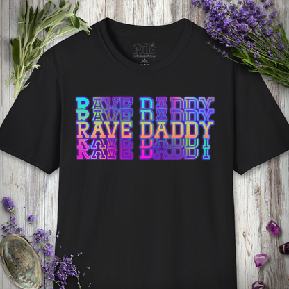 "Rave Daddy" T-SHIRT
