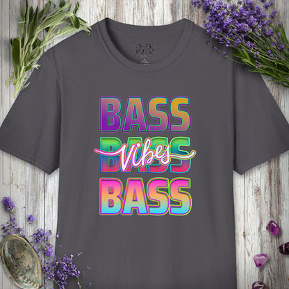 "Bass Vibes" T-SHIRT