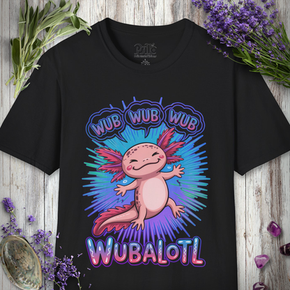 "Wubalotl" T-SHIRT