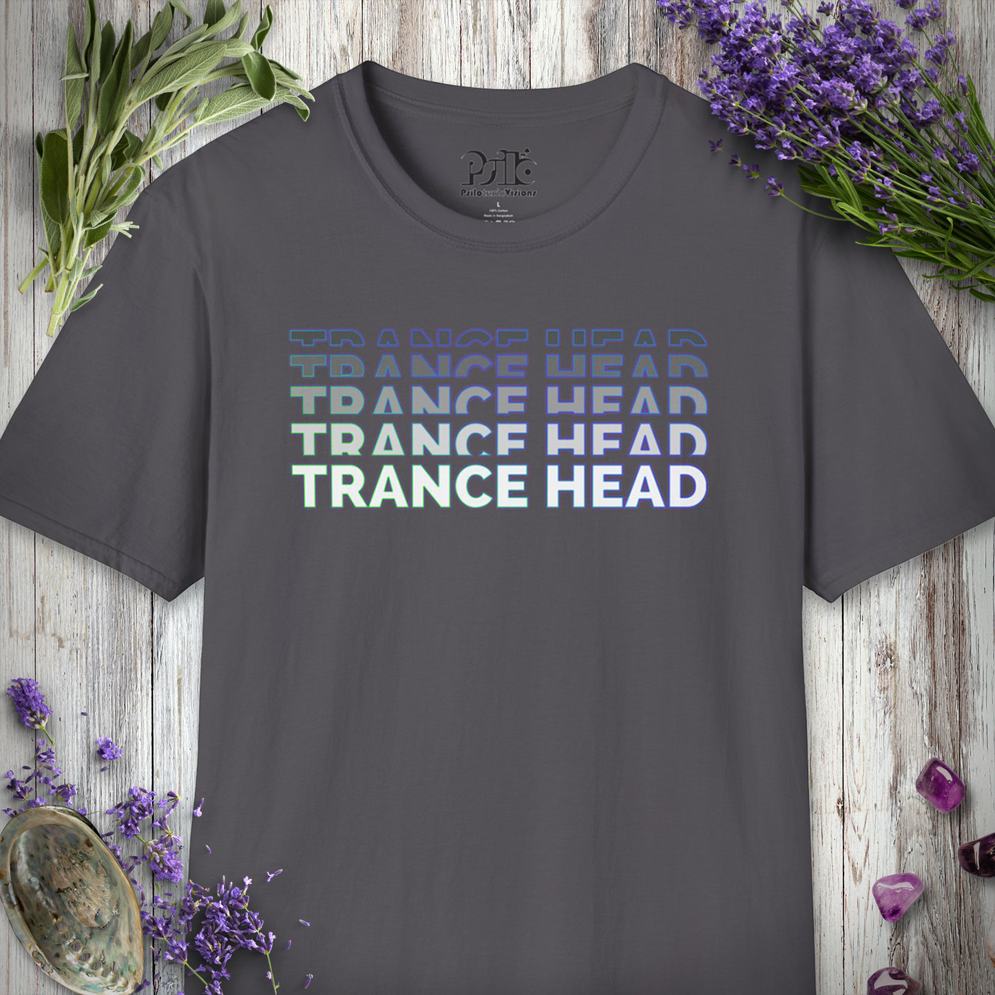 "Trance Head" T-SHIRT