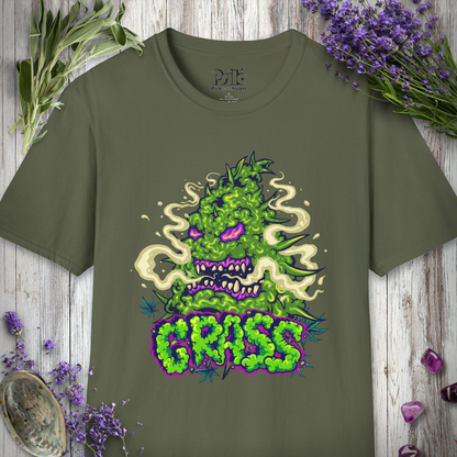 Monster Grass T-SHIRT