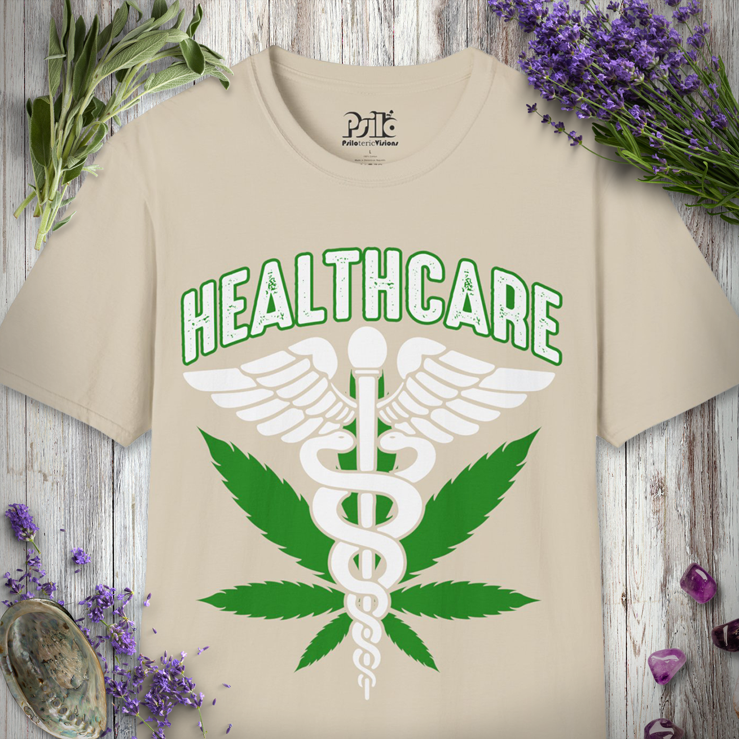 Healthcare T-SHIRT