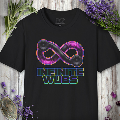"Infinite Wubs" T-SHIRT