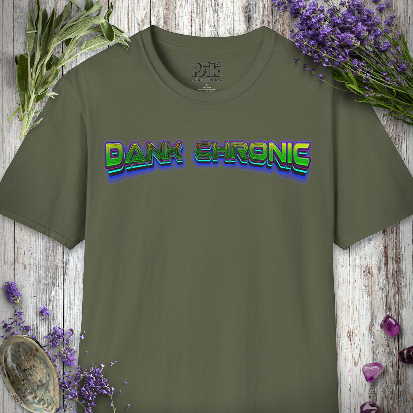 Dank Chronic T-SHIRT