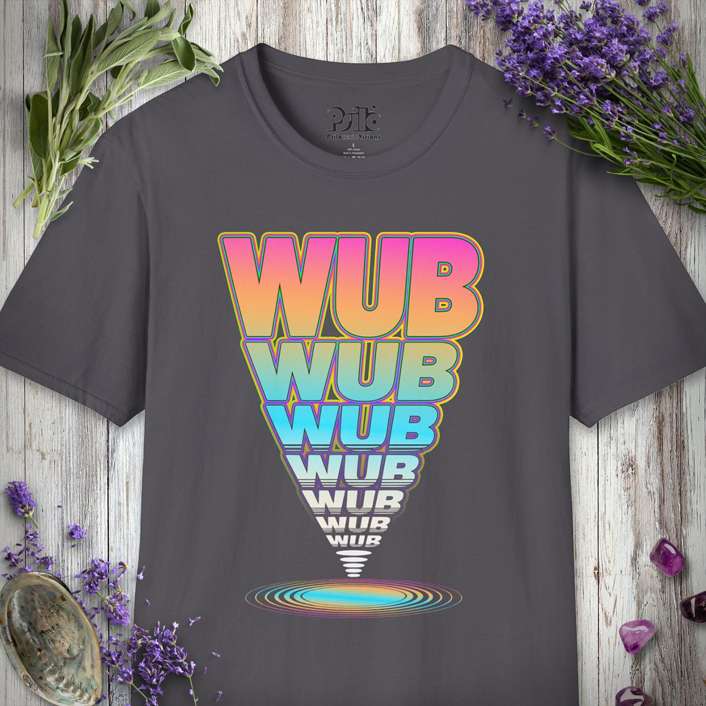 "Wub Wub Wub" T-SHIRT