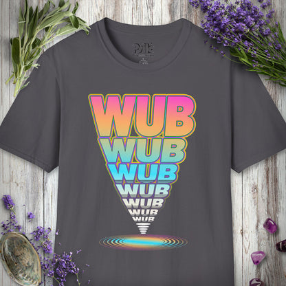 "Wub Wub Wub" T-SHIRT