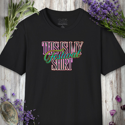 "This Is My Festival Shirt V2" T-SHIRT