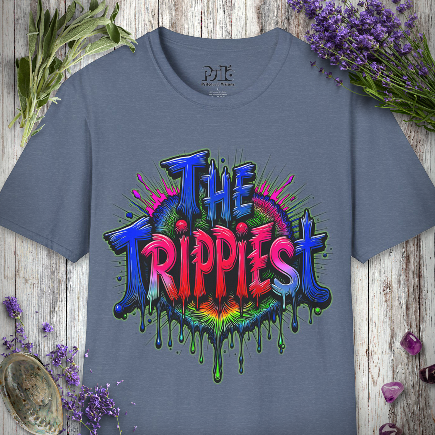 The Trippiest T-SHIRT