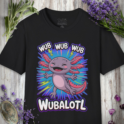 "Wubalotl (Purple)" T-SHIRT