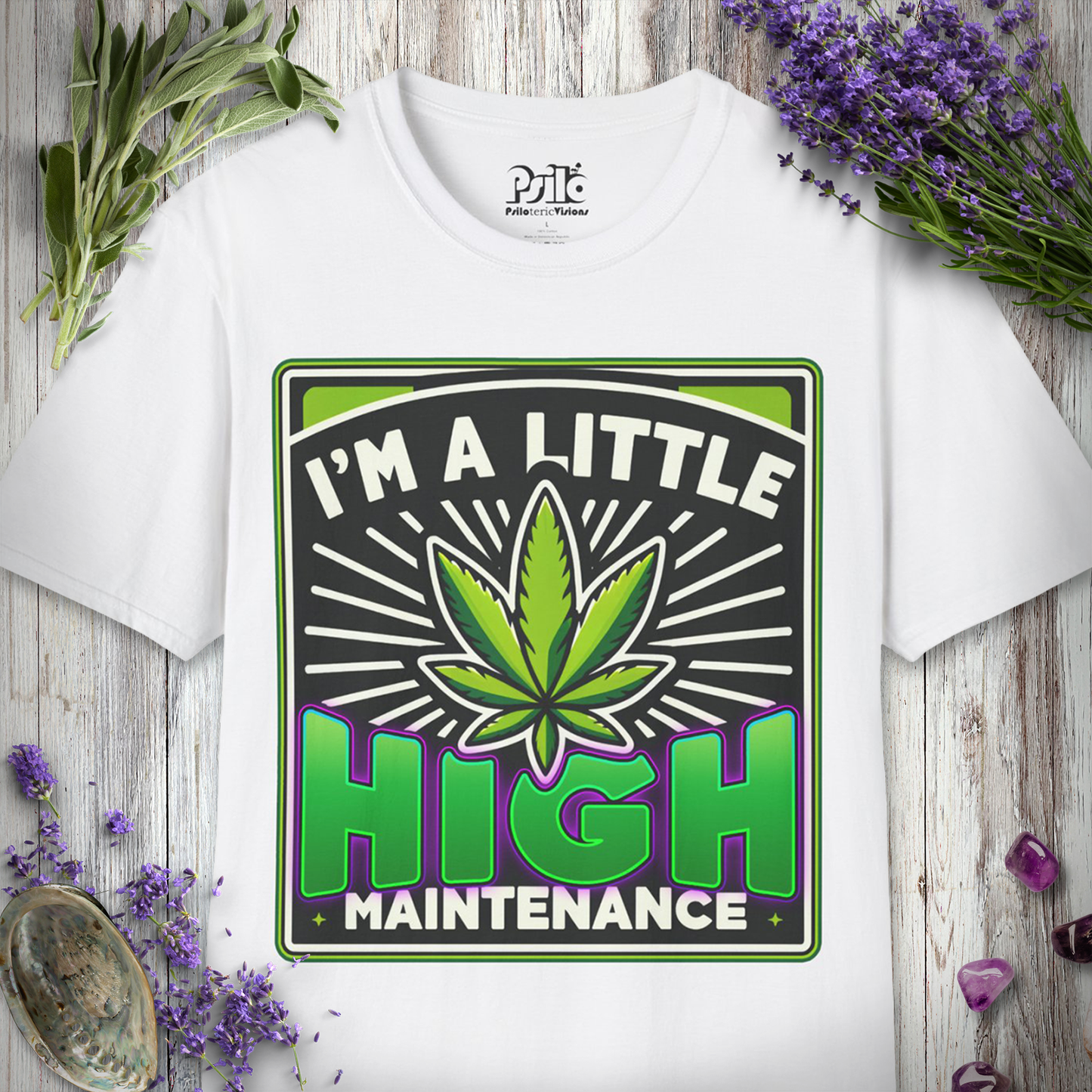 High Maintenance T-SHIRT