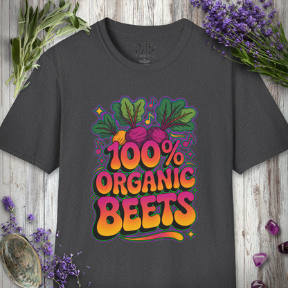 "Organic Beets" T-SHIRT