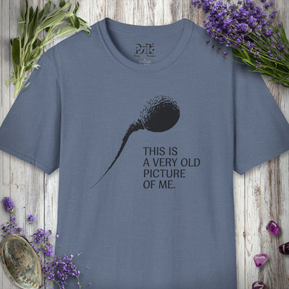 Very Old Picture T-SHIRT