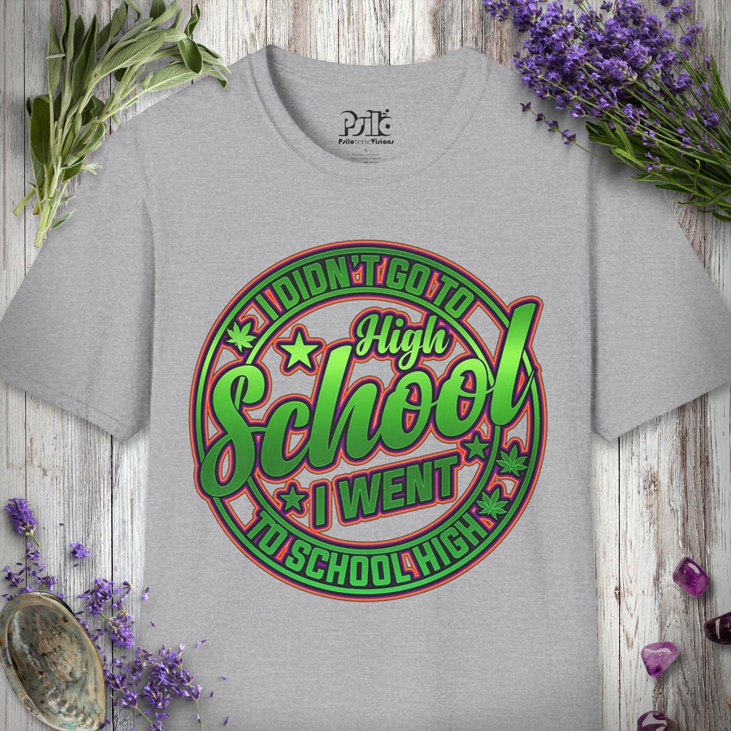 High School T-SHIRT