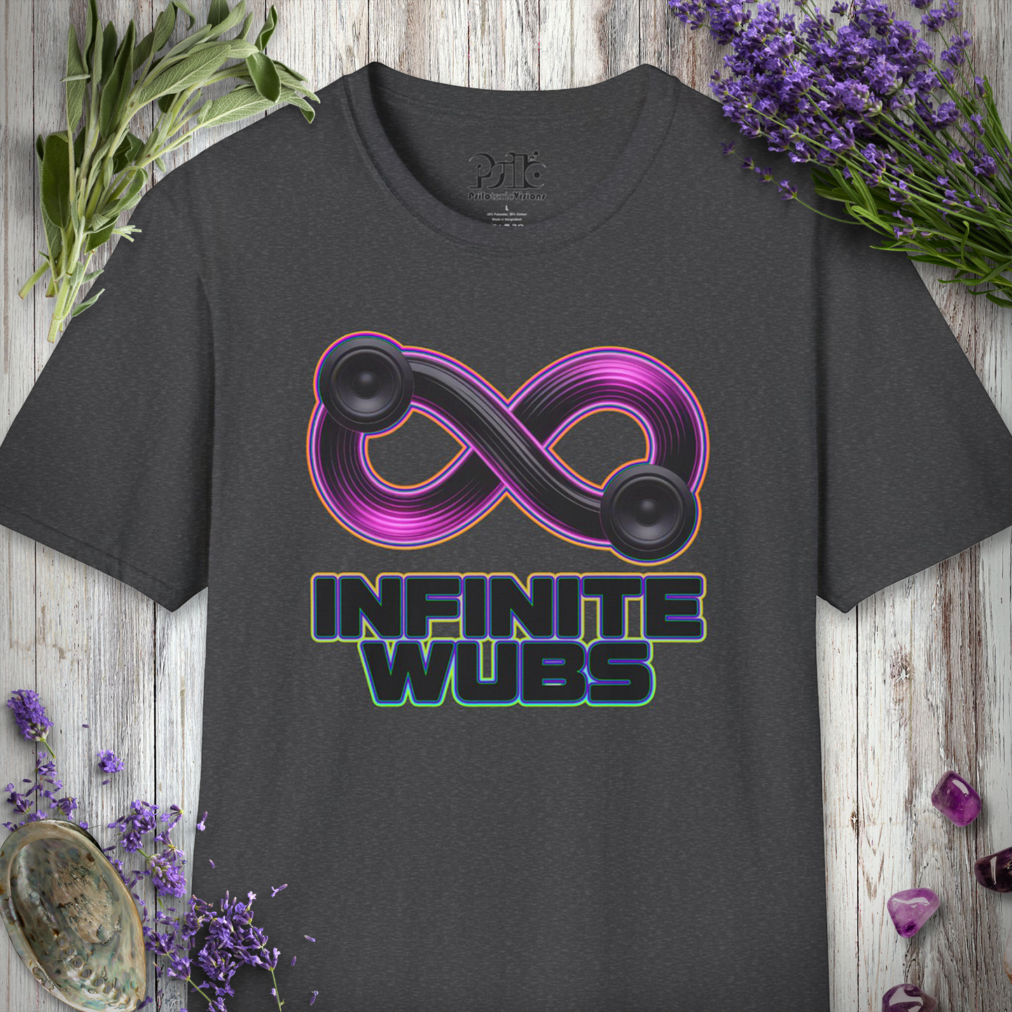 "Infinite Wubs" T-SHIRT