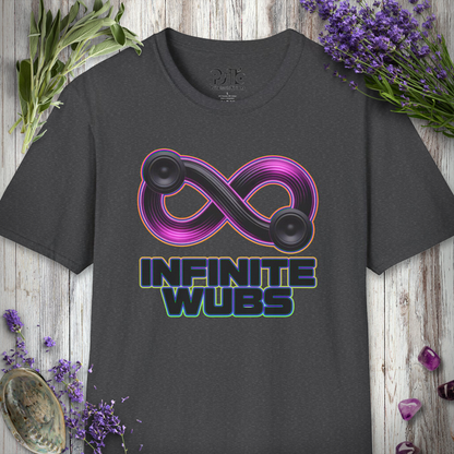 "Infinite Wubs" T-SHIRT