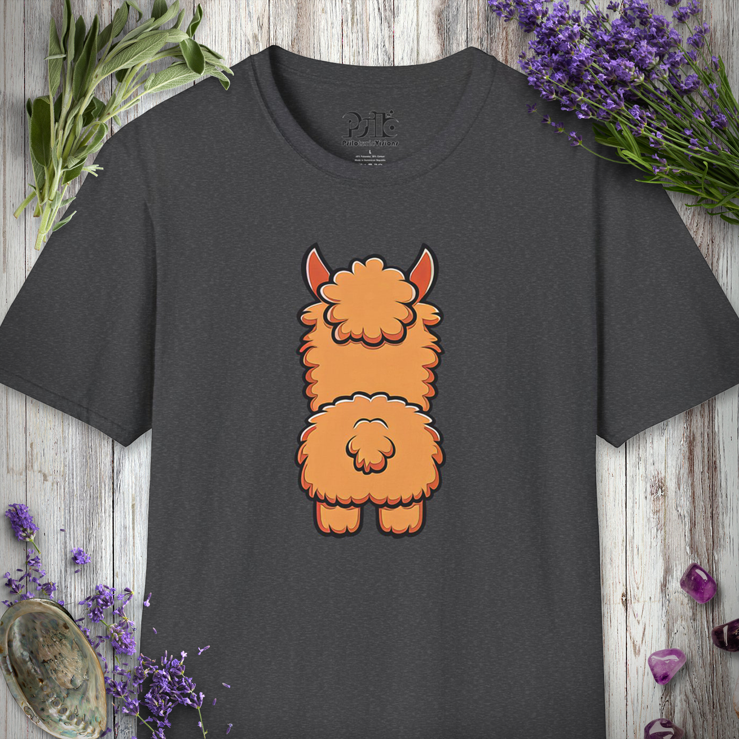 Alpaca Butt T-SHIRT