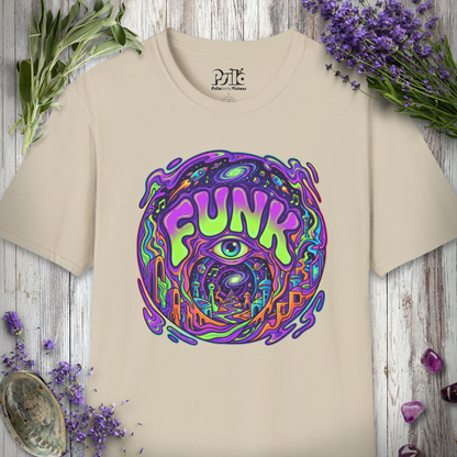 "Funk Third Eye" T-SHIRT