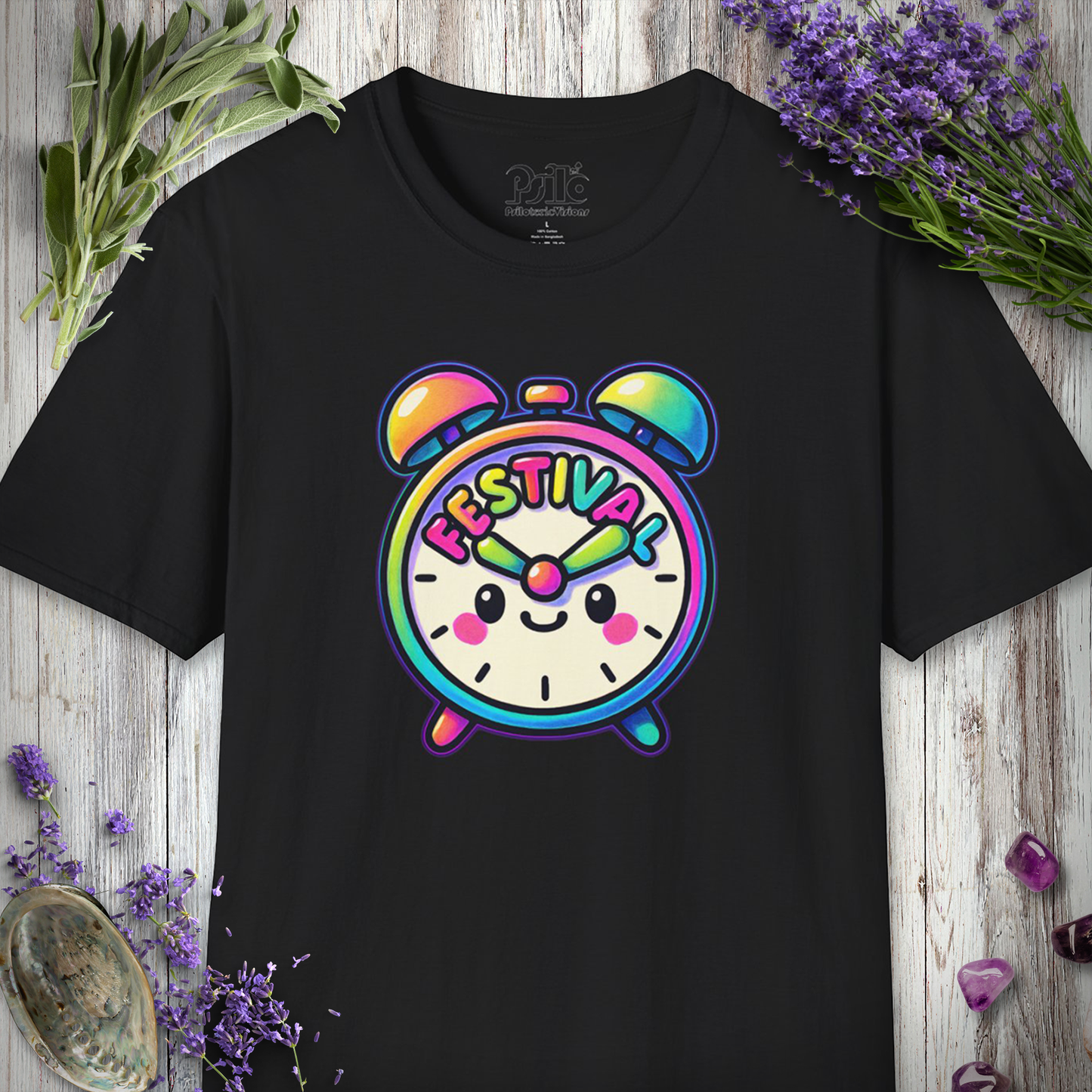 "Kawaii Festival Time" T-SHIRT