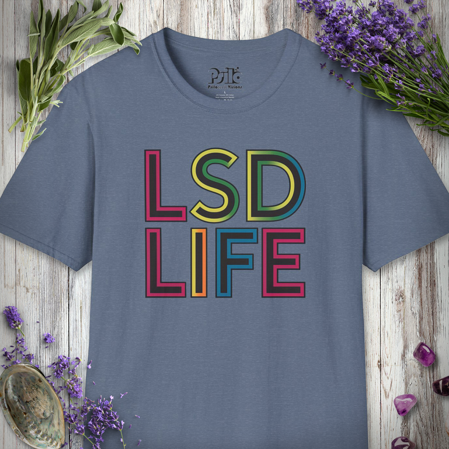 LSD Life T-SHIRT