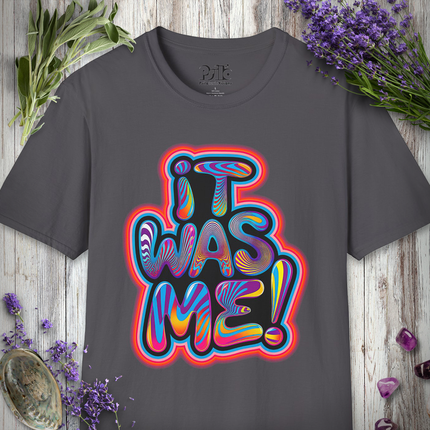 It Was Me T-SHIRT