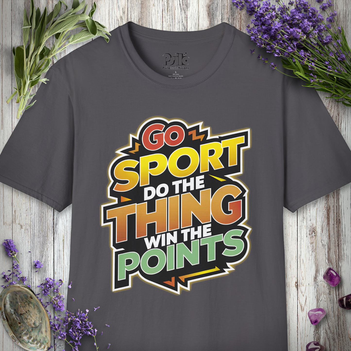 Go Sport Do The Thing T-SHIRT