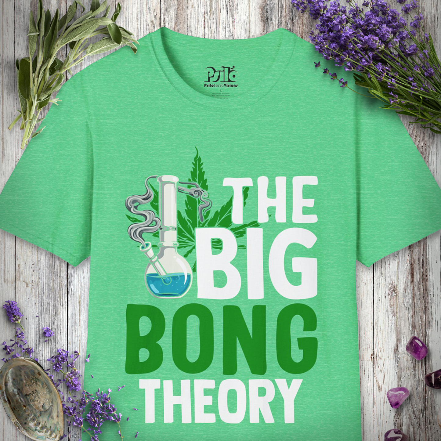 The Big Bong Theory T-SHIRT