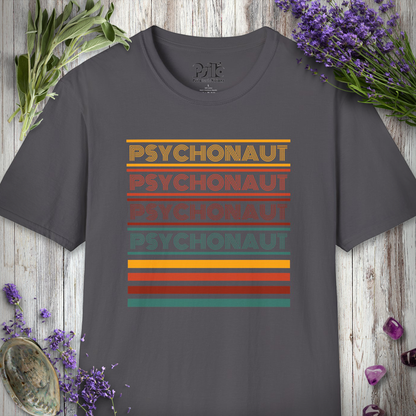 Retro Psychonaut T-SHIRT