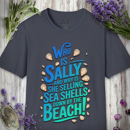 Who Is Sally T-SHIRT