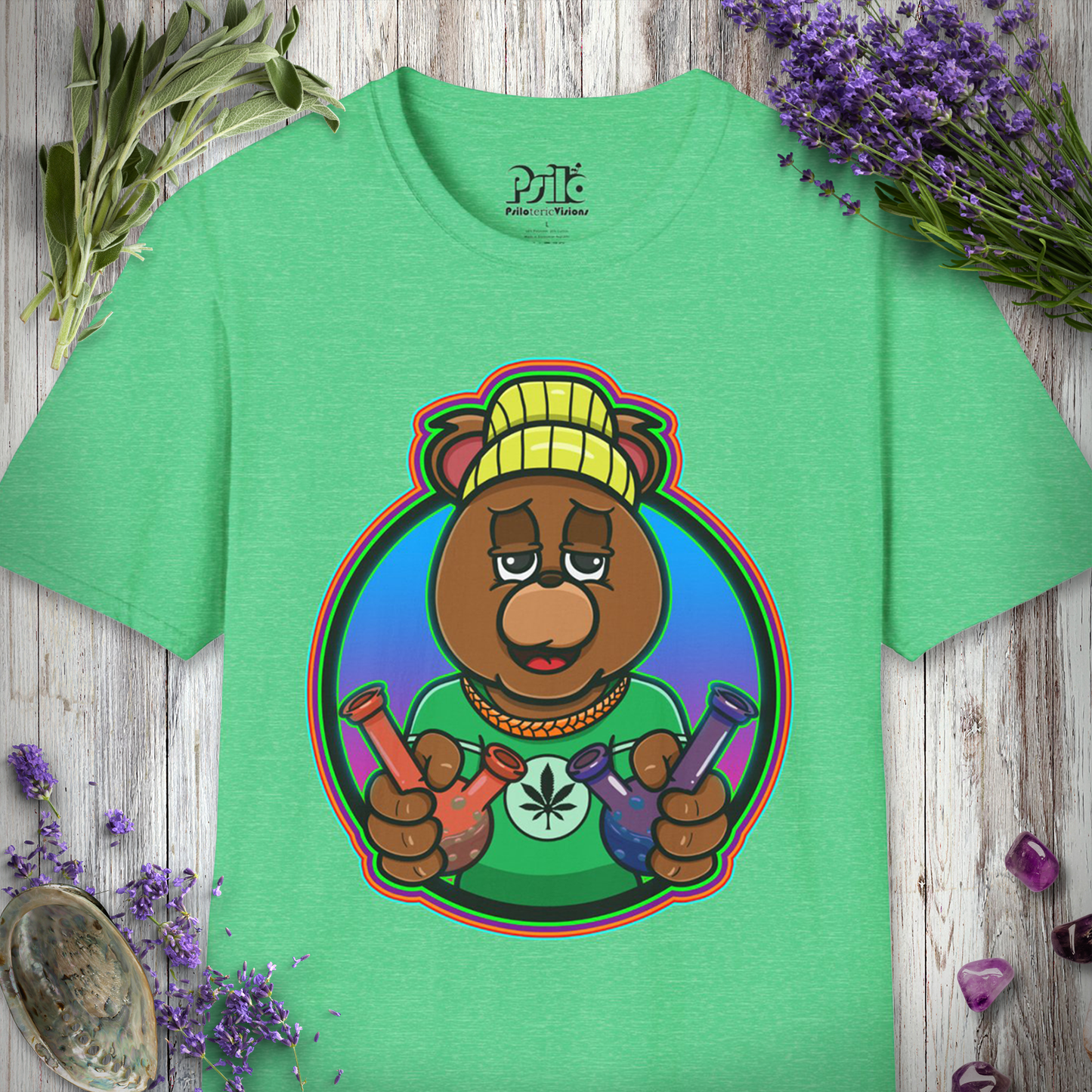 Smokey Jr. T-SHIRT