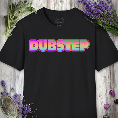 "Dubstep Psilo Effect" T-SHIRT