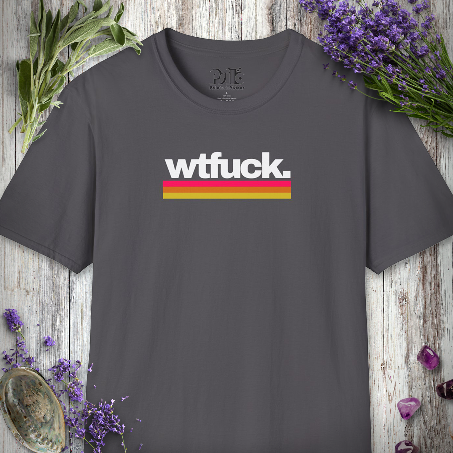 * WTFUCK T-Shirt