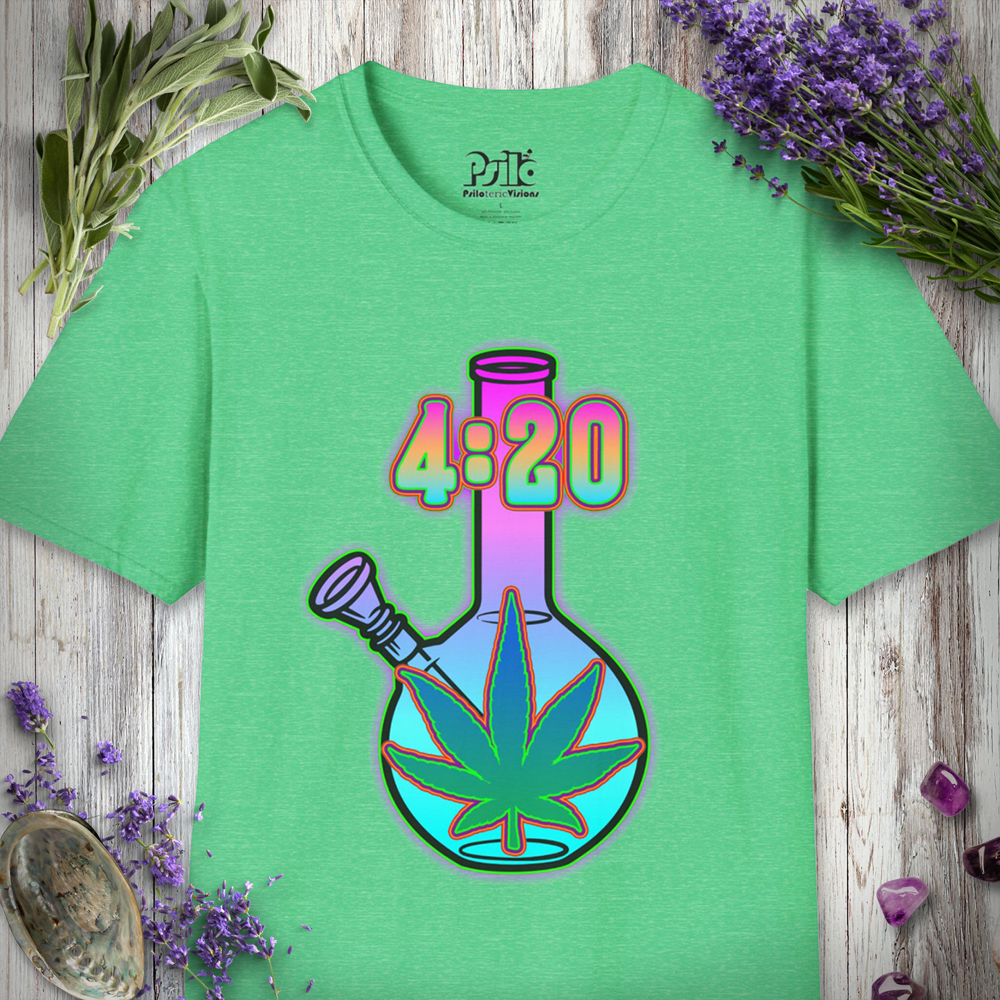 420 Bong T-SHIRT