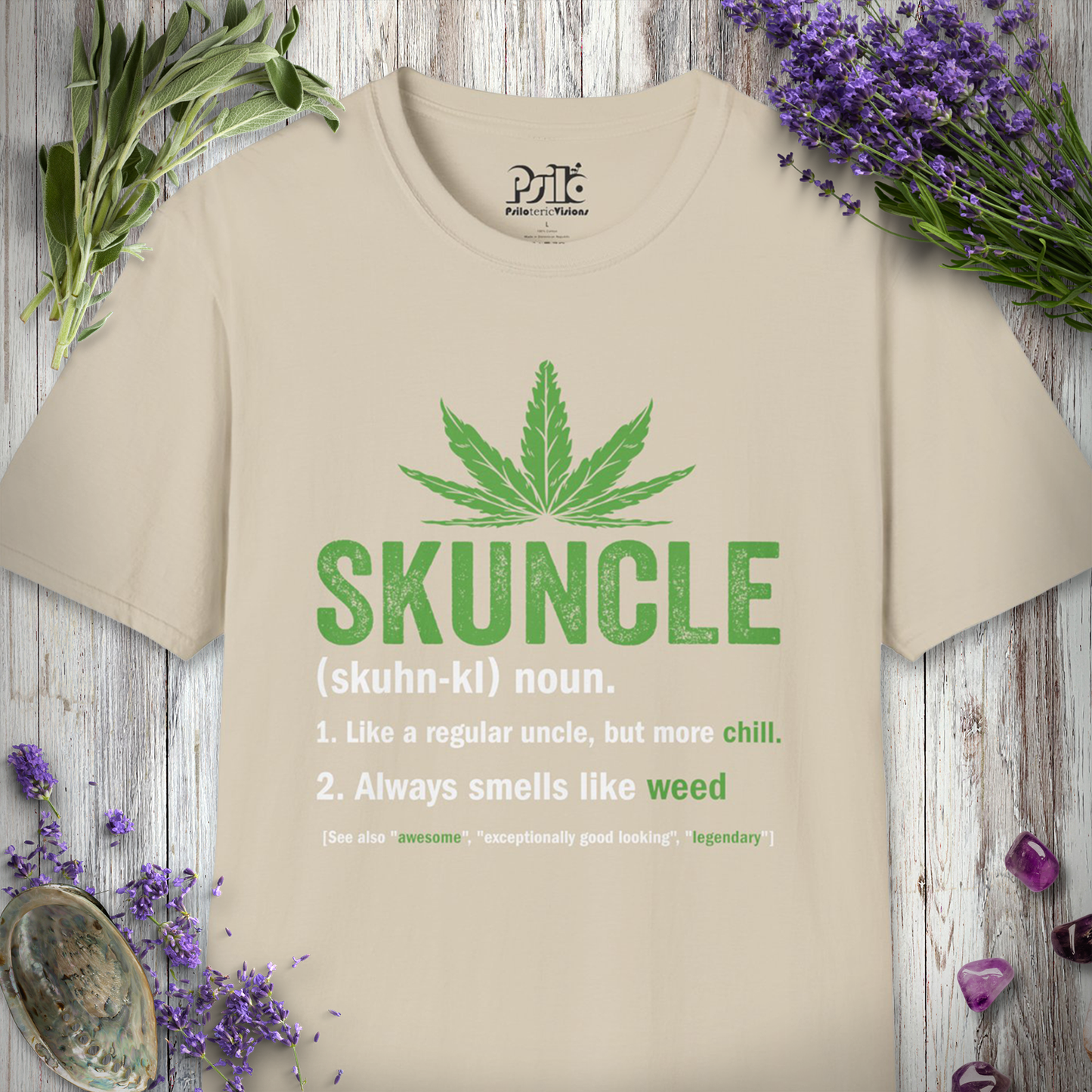 Skuncle T-SHIRT