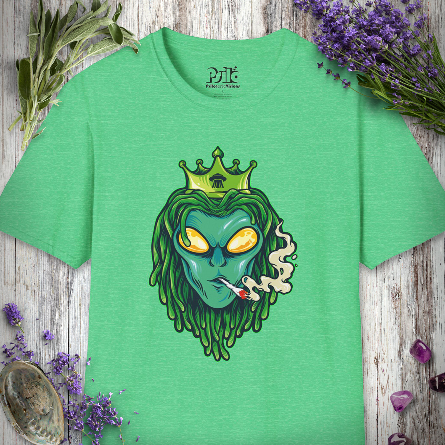 Dreadlock King T-SHIRT