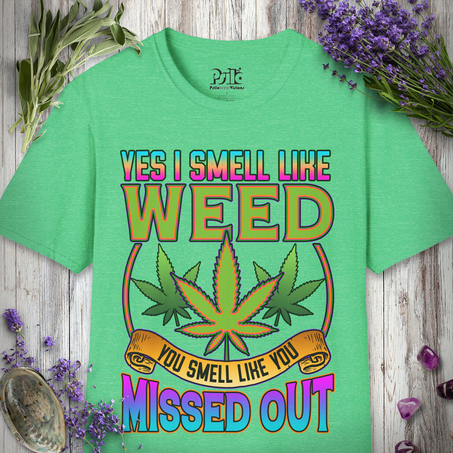 Smell Like Weed T-SHIRT