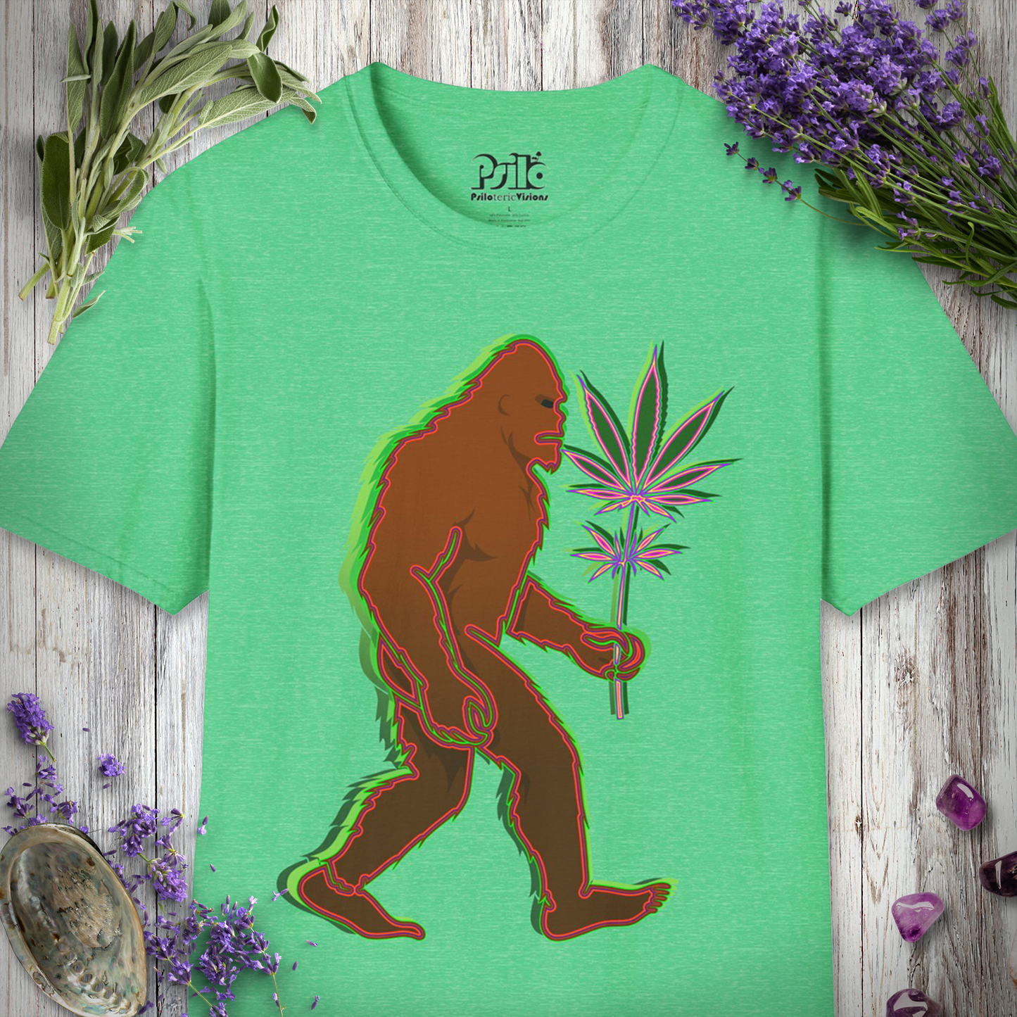 Big Weed T-SHIRT