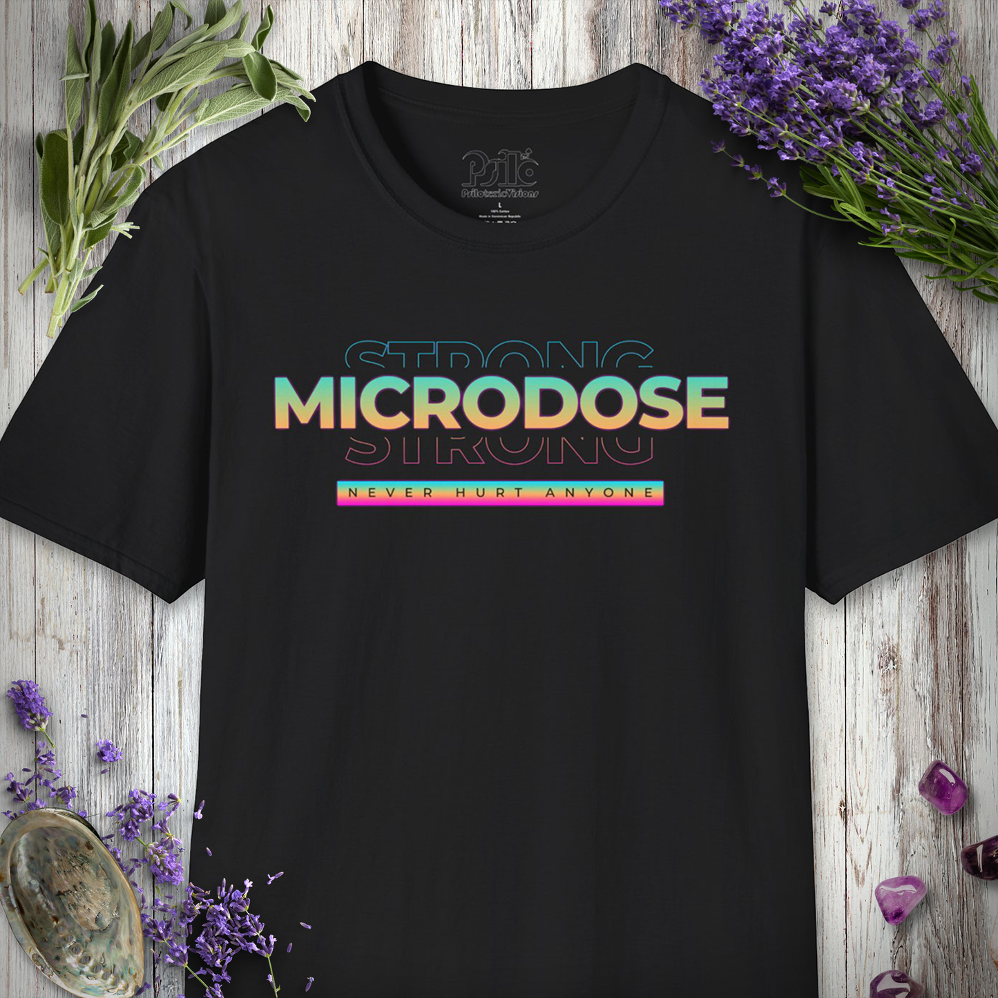 Strong Microdose T-SHIRT *