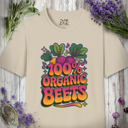 "Organic Beets" T-SHIRT
