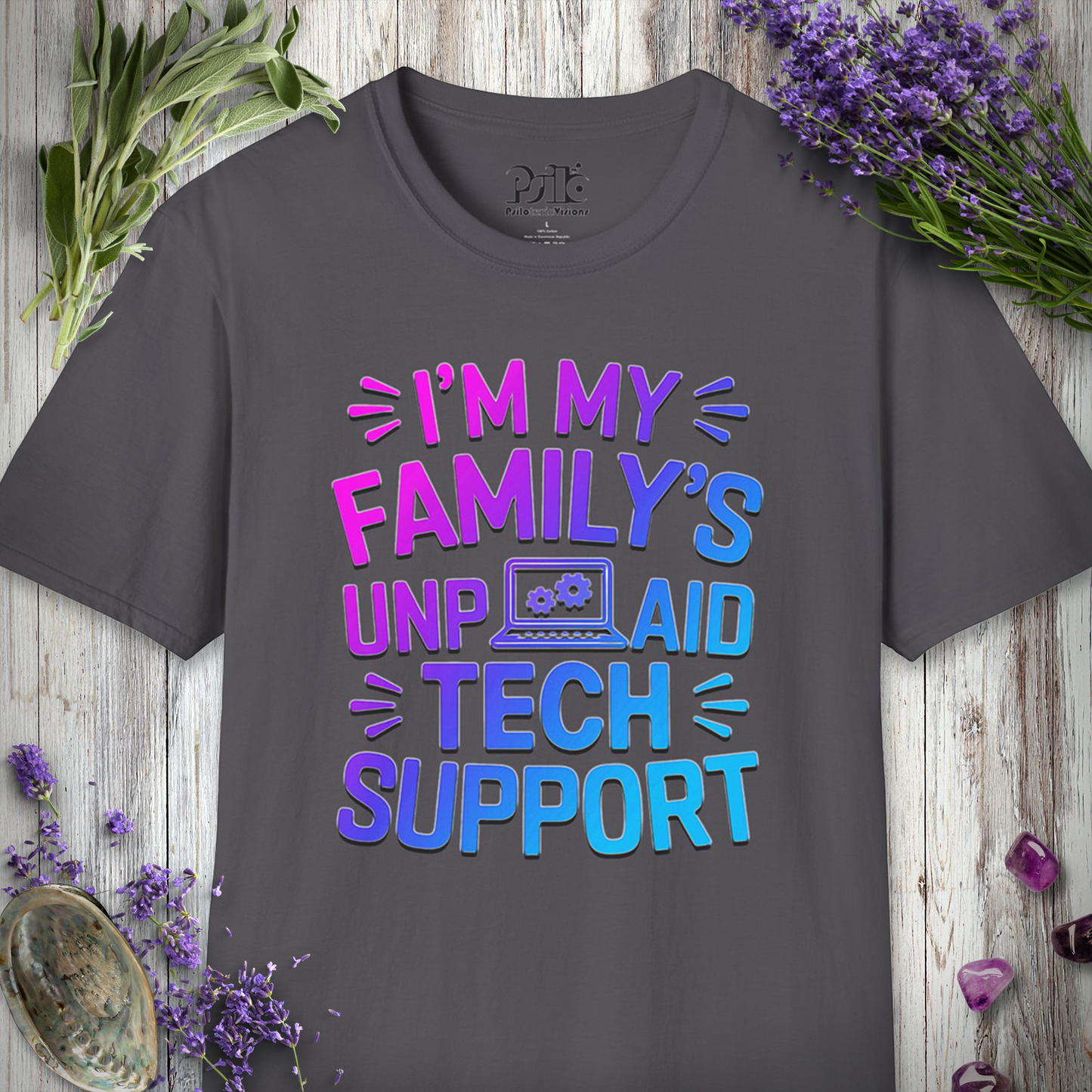 Tech Support T-SHIRT