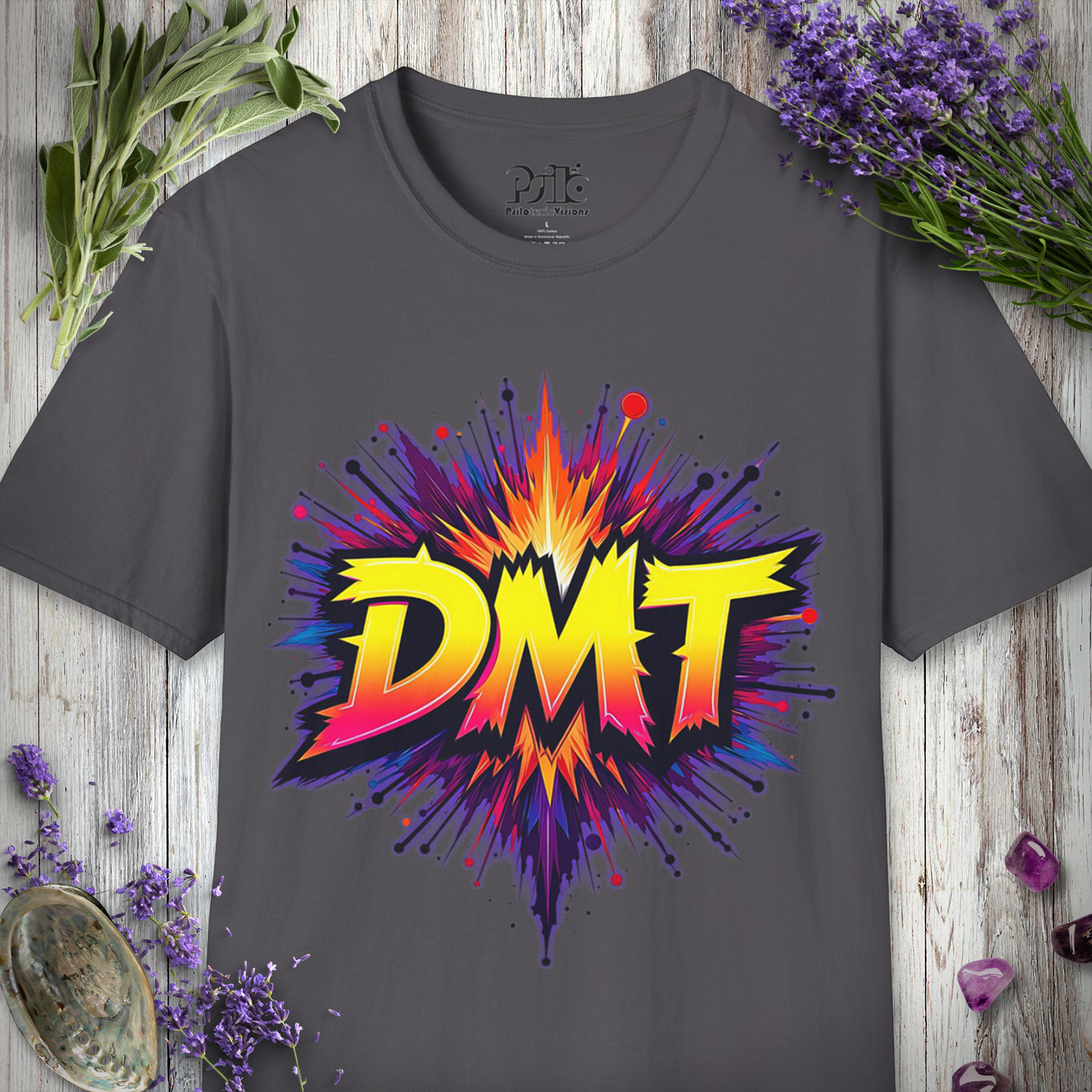 DMT Explosion T-SHIRT