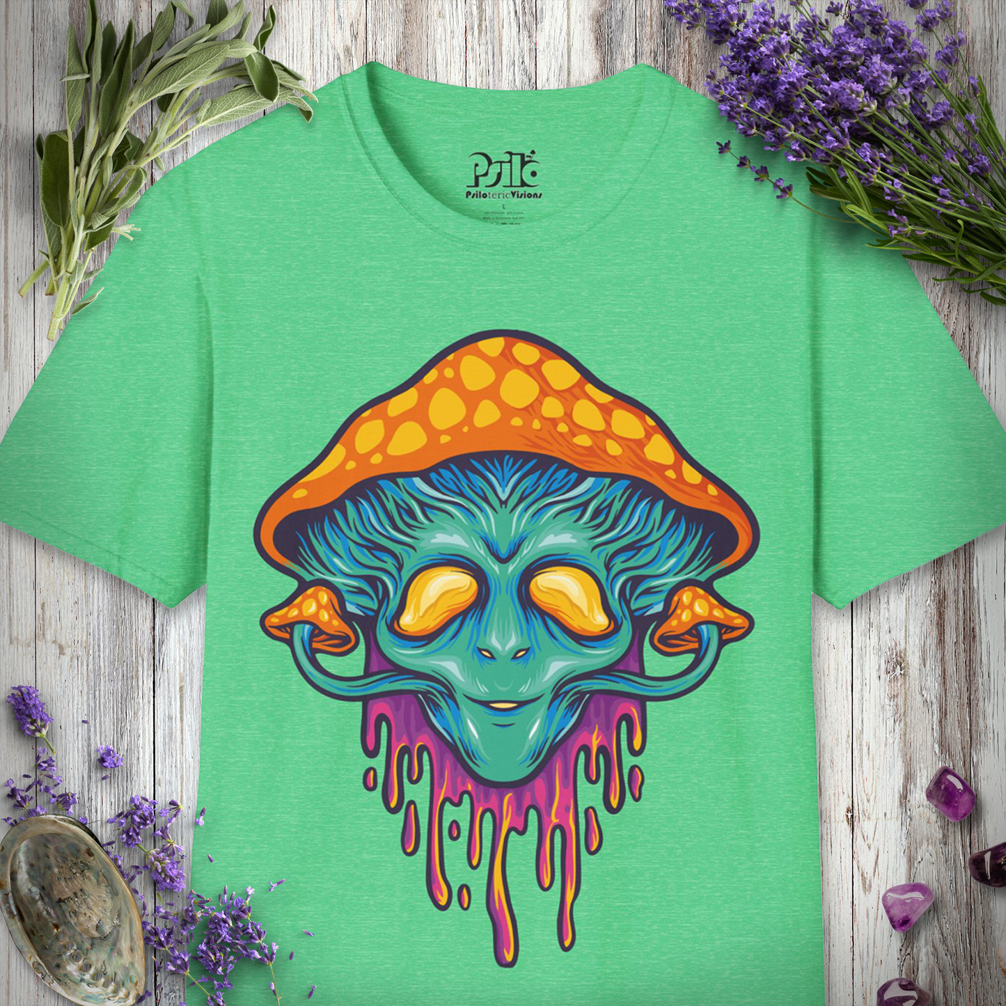 Alien Magic T-SHIRT