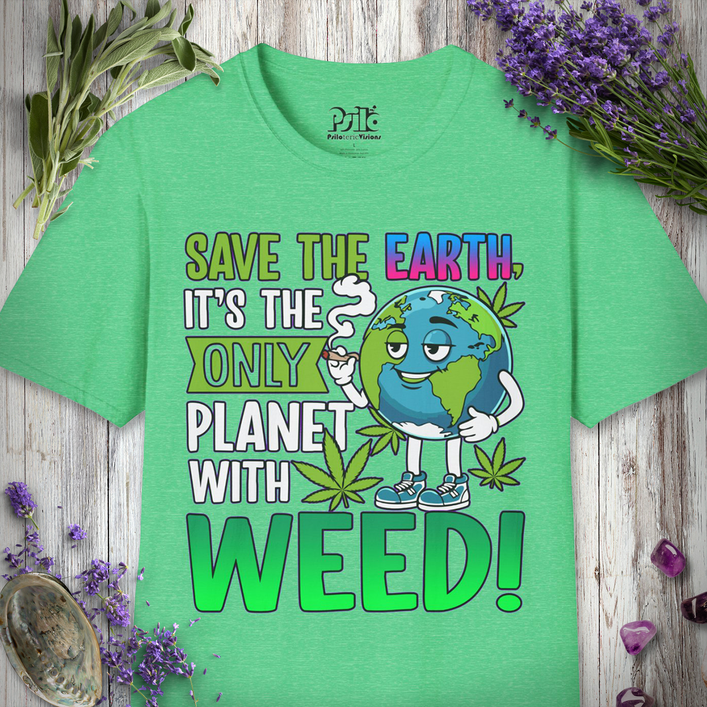 Save The Weed T-SHIRT