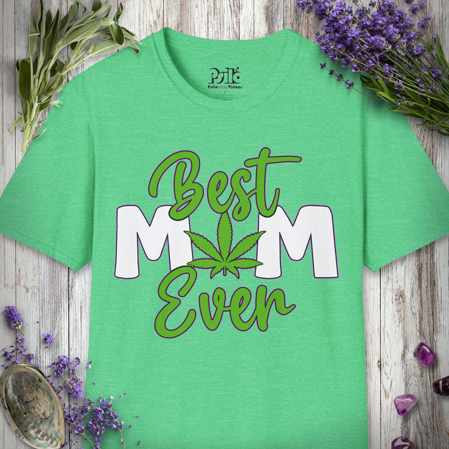 Best Mom Ever T-SHIRT